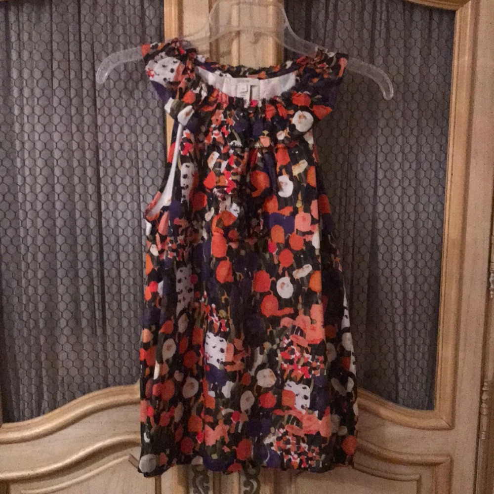 J Crews blouse
